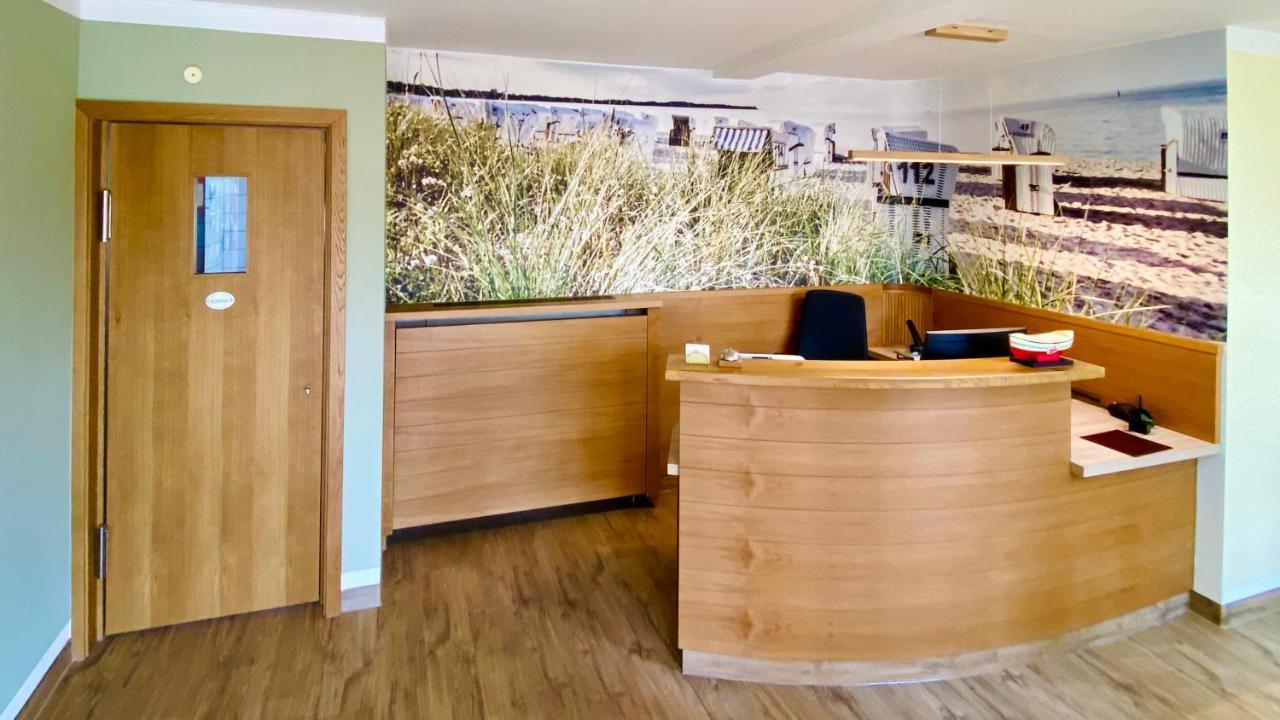 Pension Kuehne Boltenhagen  Dış mekan fotoğraf