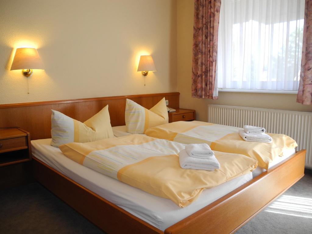 Pension Kuehne Boltenhagen  Oda fotoğraf